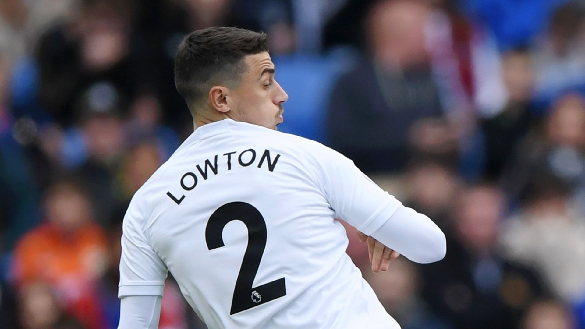 Matthew Lowton - Burnley