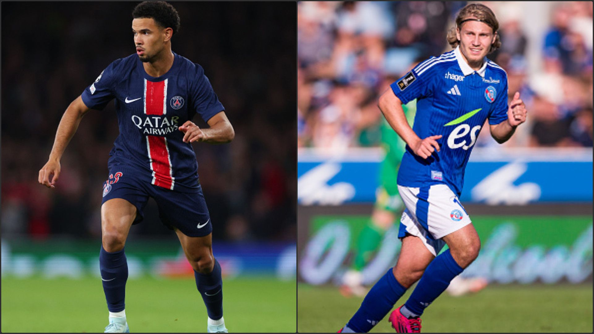 PSG Strasbourg Ligue 1