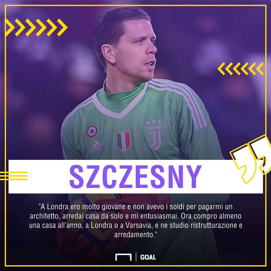 PS Szczesny