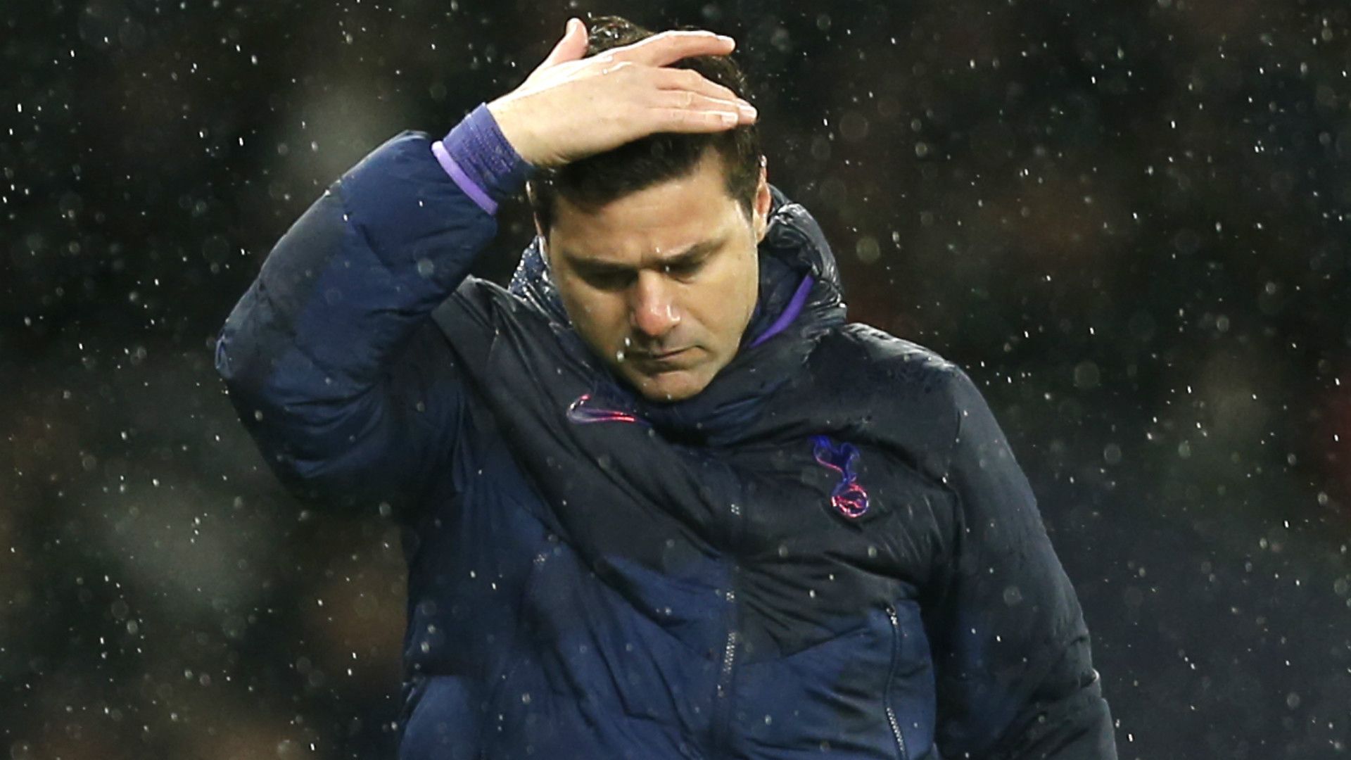 Mauricio Pochettino Tottenham 2019-20