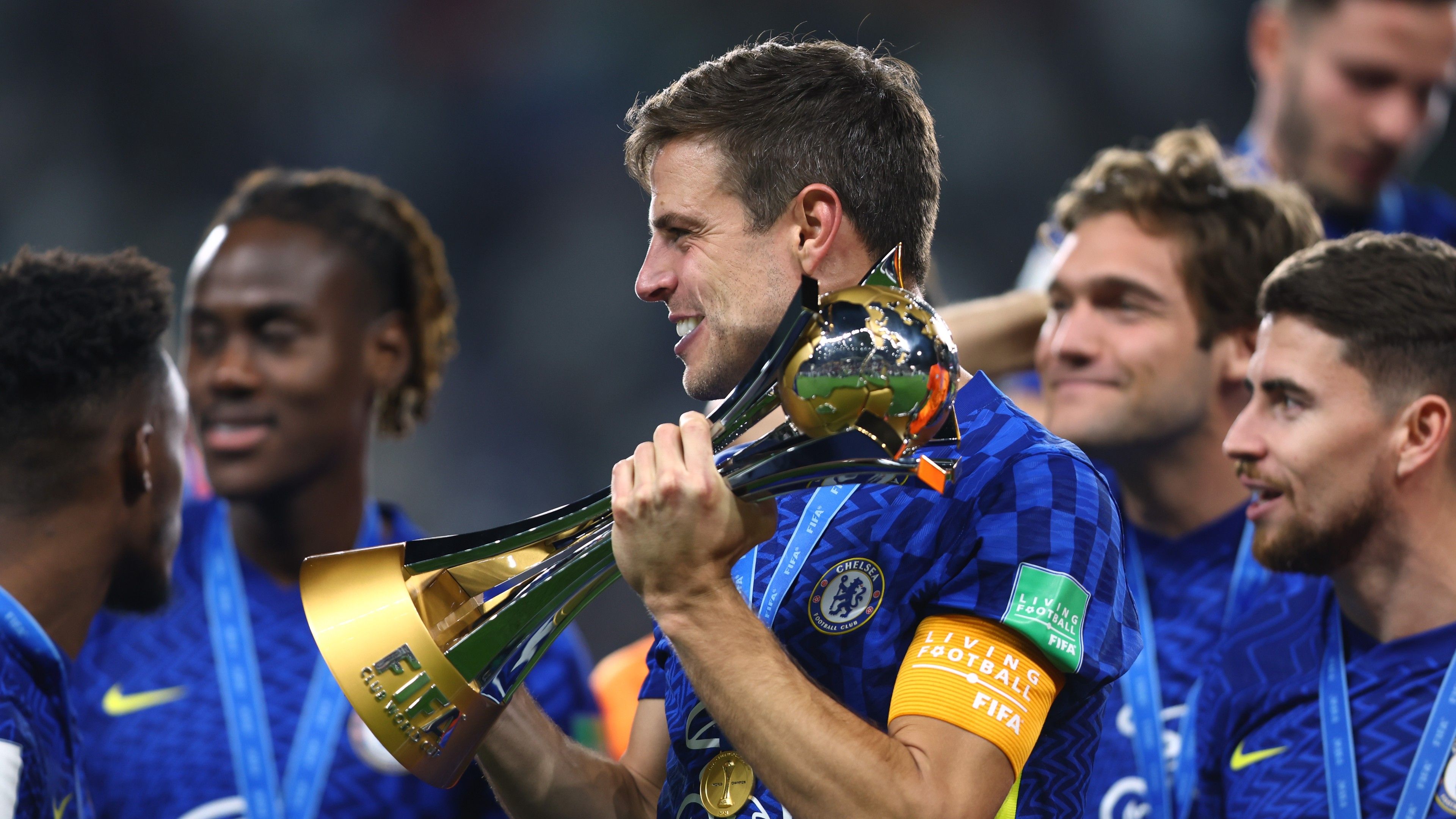 Chelsea Club World Cup 