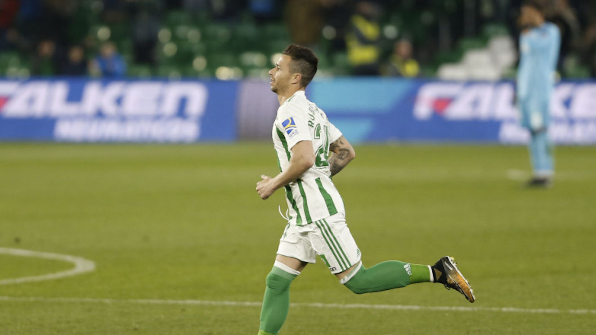 Ruben Castro Betis Leganes LaLiga