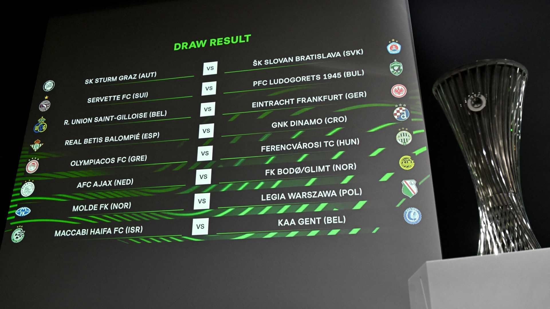 20231218 Conference League Knockout Playoff