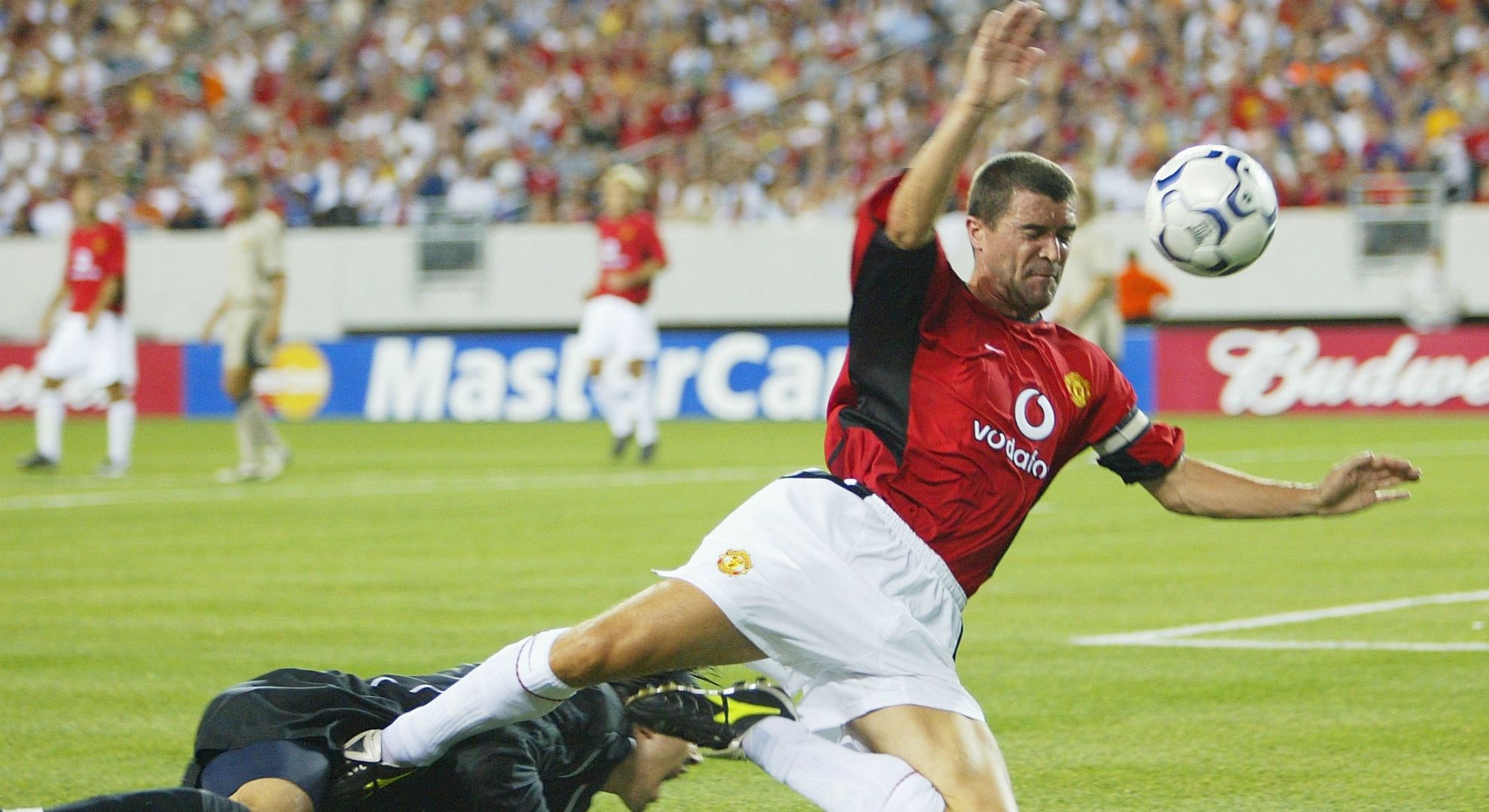 Roy Keane Manchester United