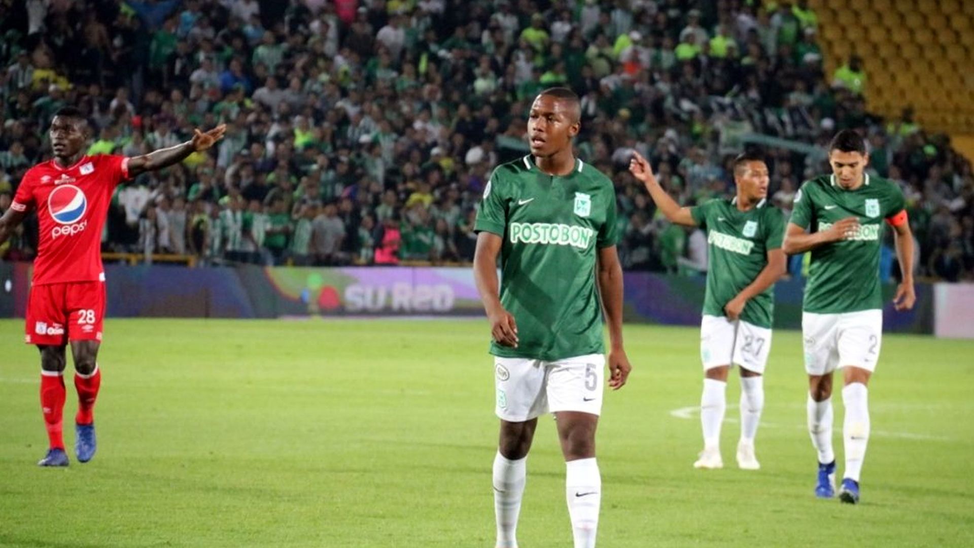 Atlético Nacional Torneo Fox Sports 2019