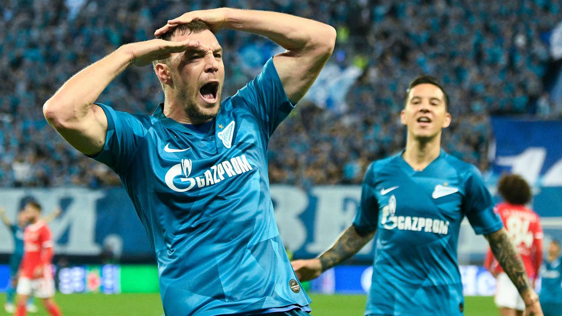 Artem Dzyuba Zenit 02102019
