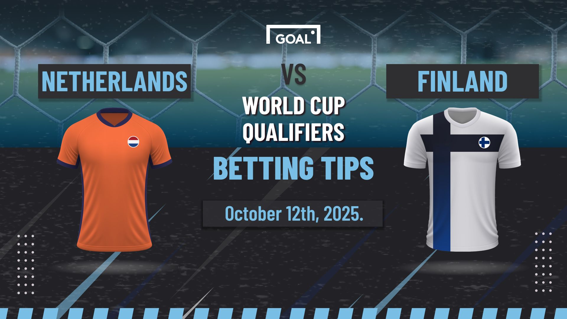 Netherlands vs Finland Predictions