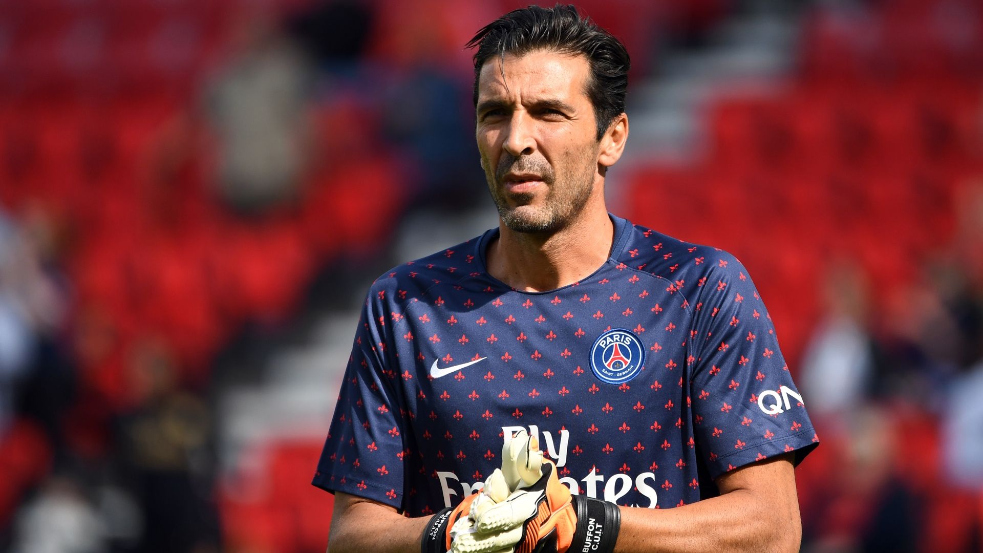 Gianluigi Buffon PSG