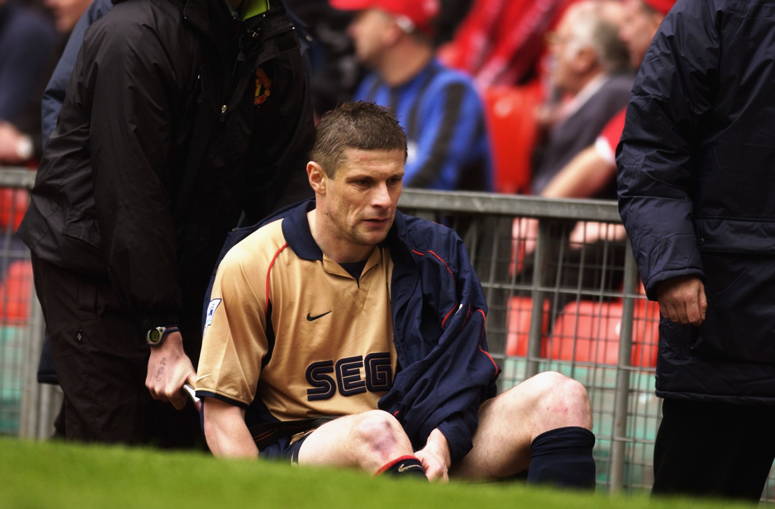 Oleg Luzhny | Arsenal