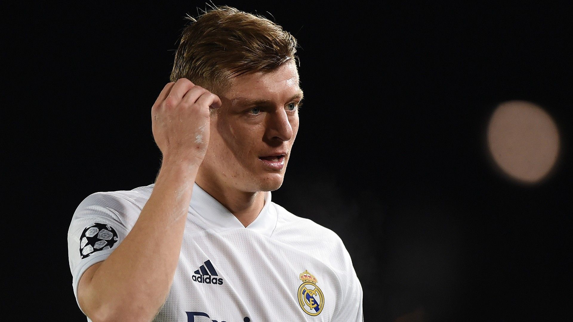 Toni Kroos Real Madrid 2020-21