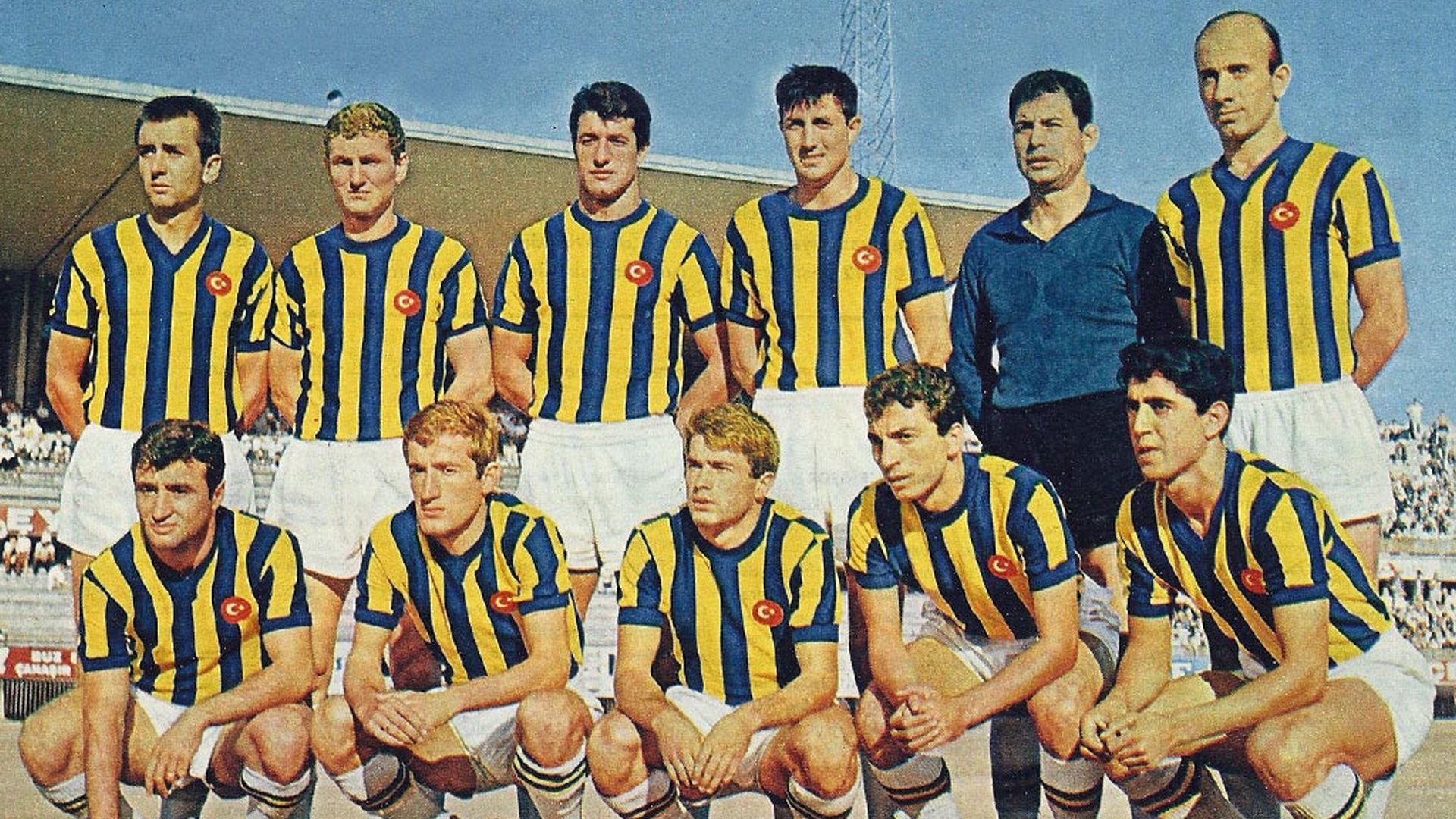 Fenerbahce 1965-66