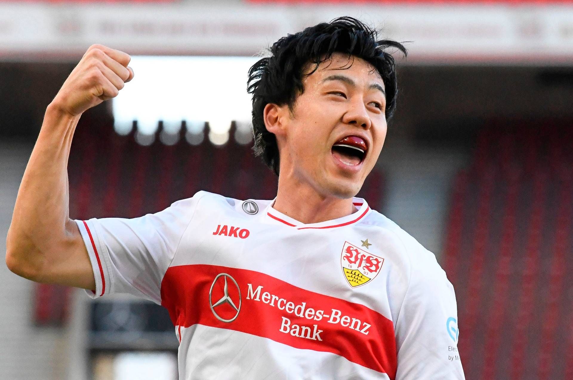 wataru endo stuttgart