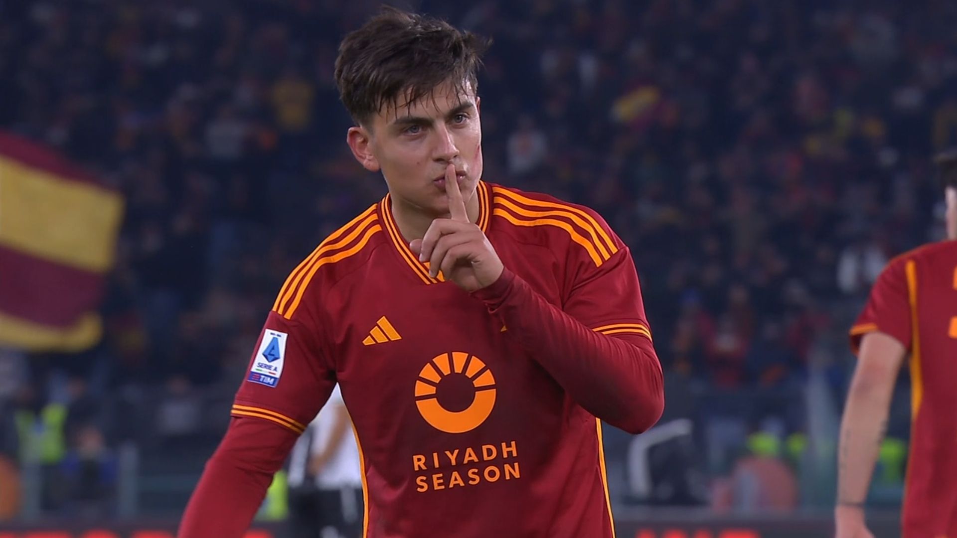 Dybala Roma
