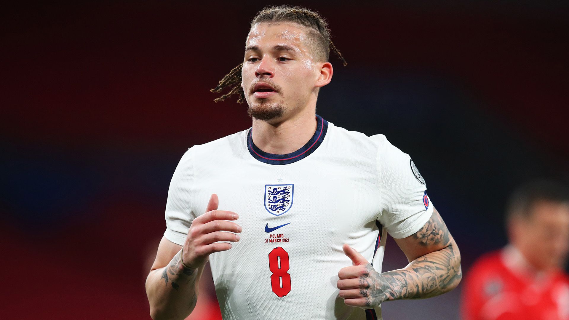 Kalvin Phillips England 2020-21