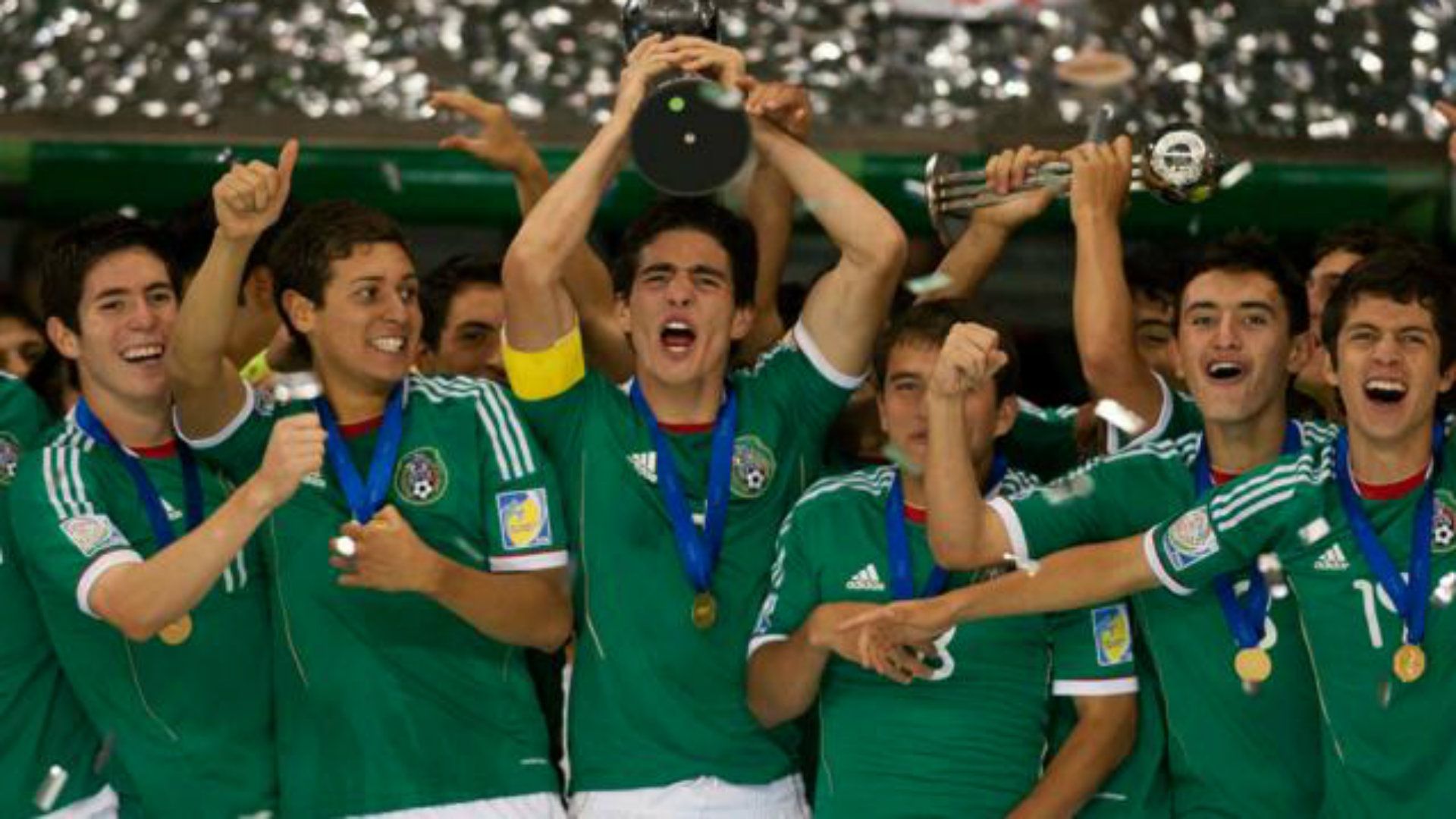 México Mundial 2011