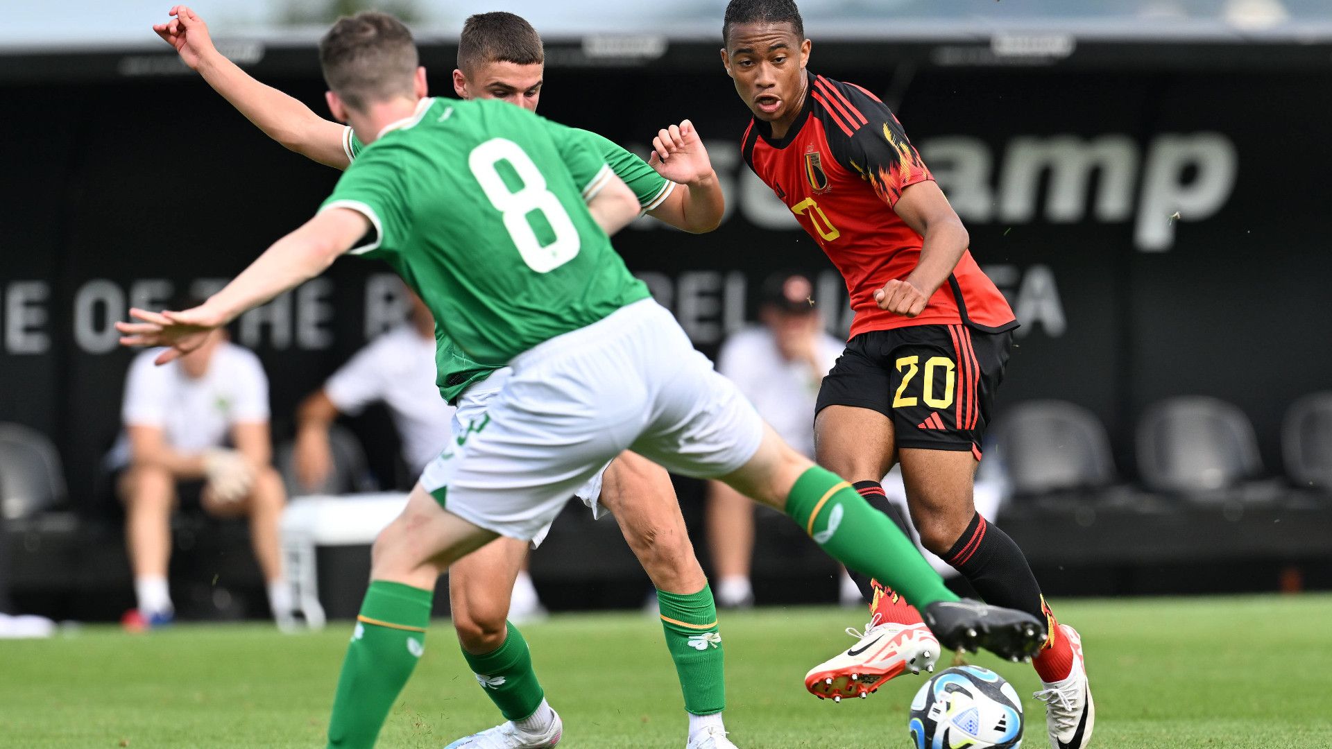 GERMANY ONLY: NOAH MAKEMBO