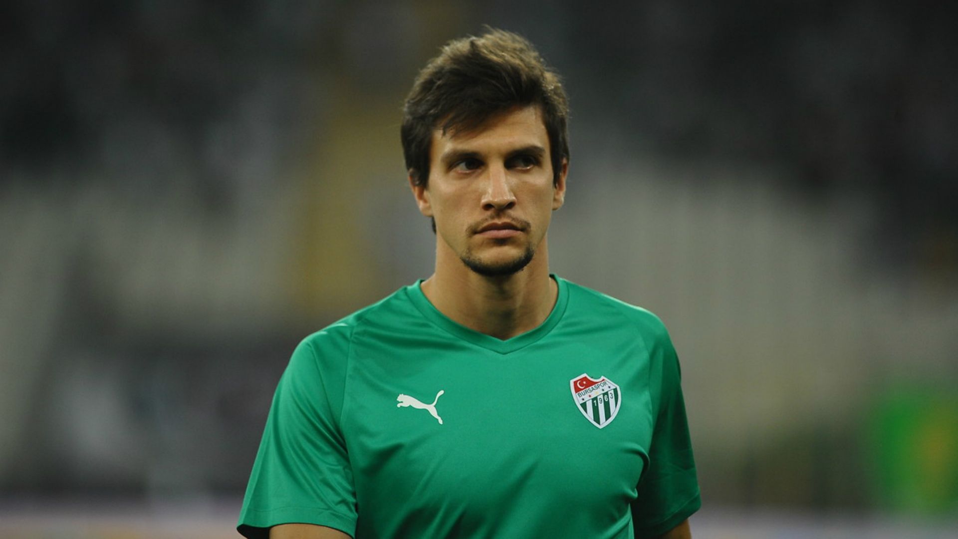 Santiago Vergini Bursaspor