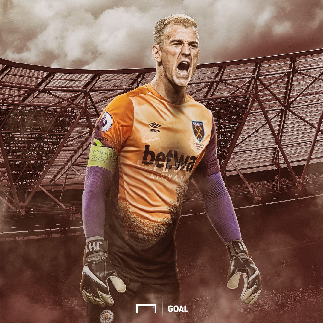 Joe Hart GFX