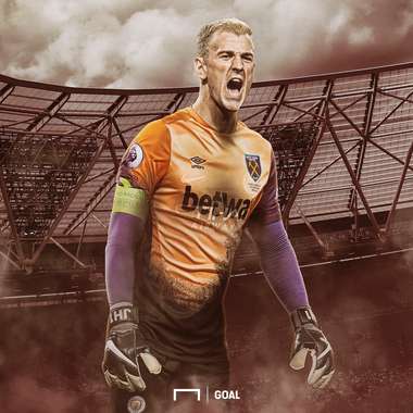 Joe Hart GFX