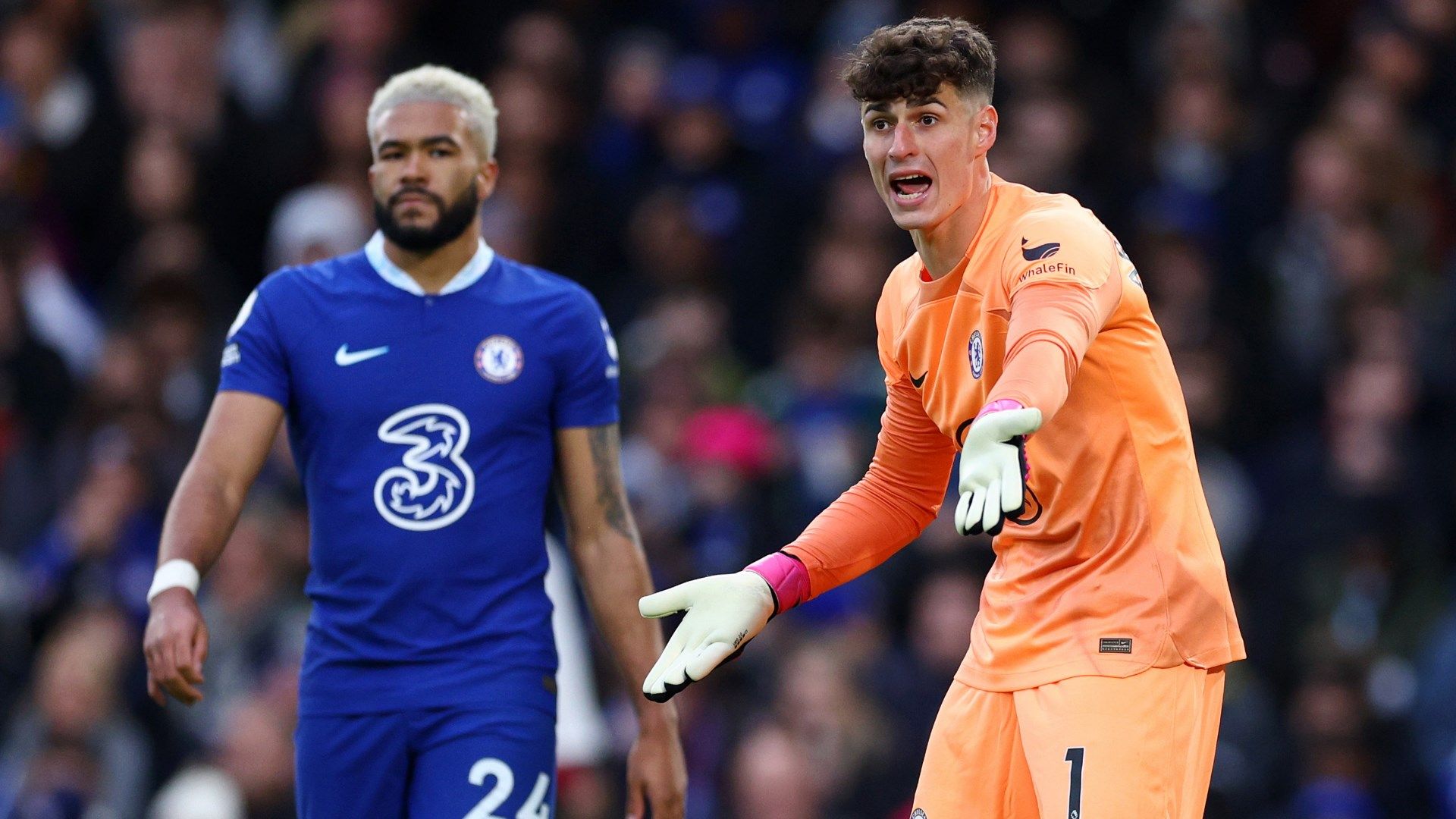 Kepa Arrizabalaga Chelsea 2022-23