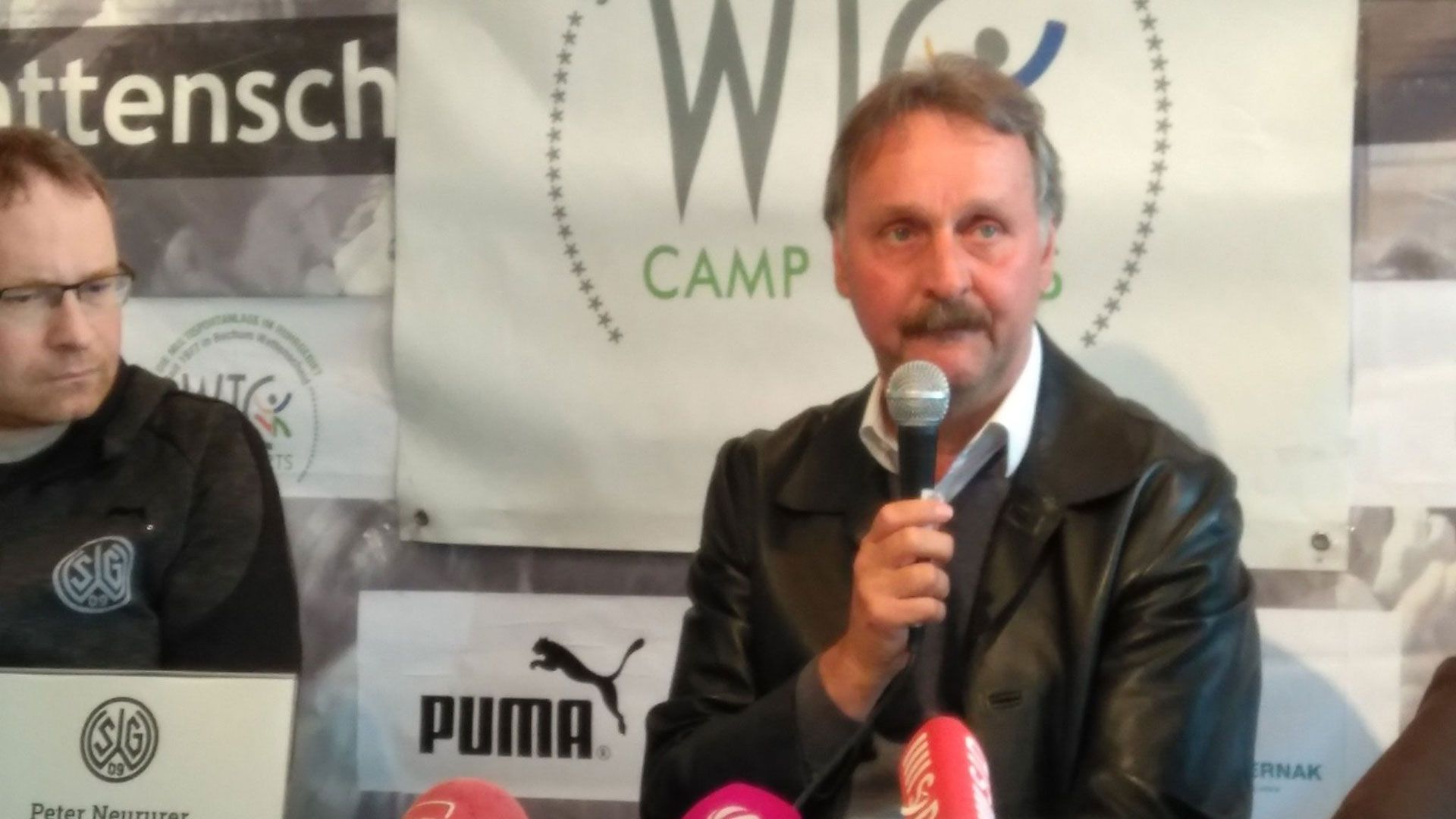 Peter Neururer Wattenscheid