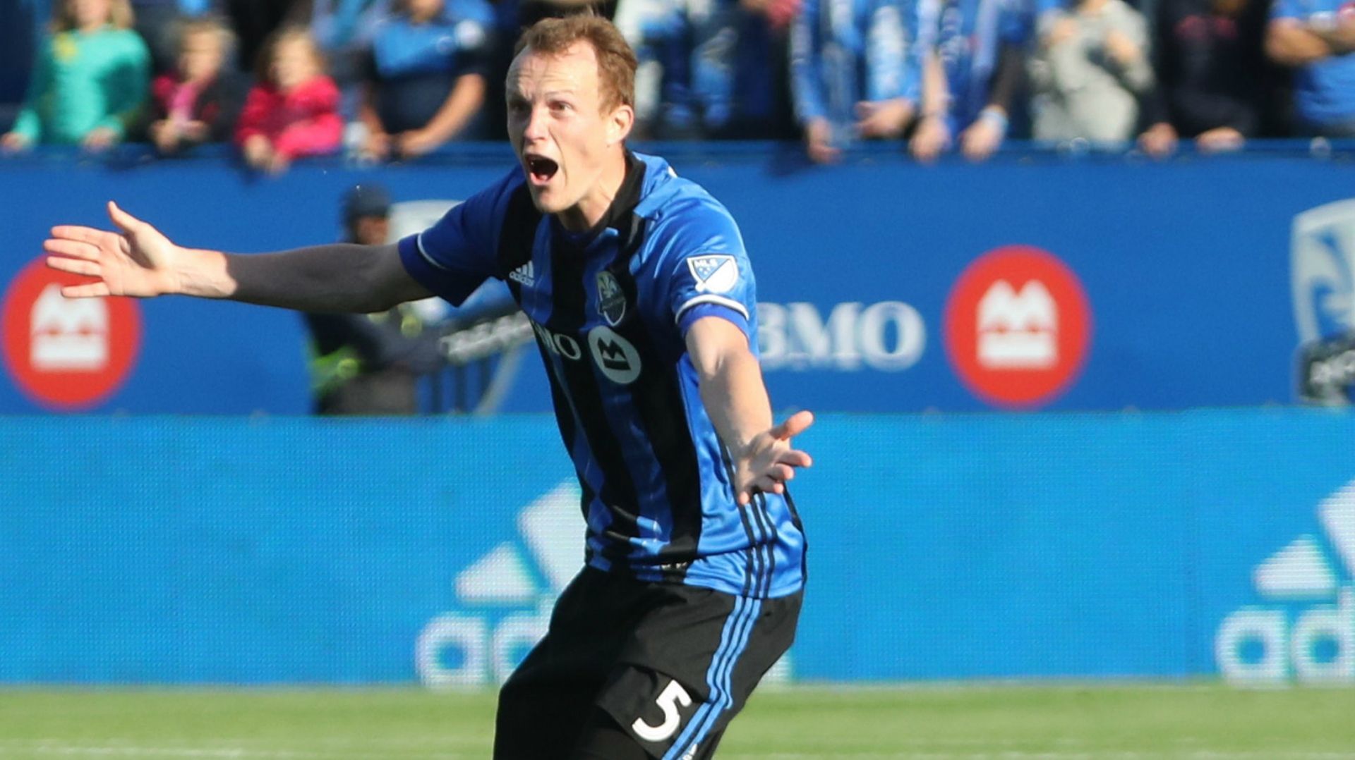 Wandrille Lefevre Montreal Impact