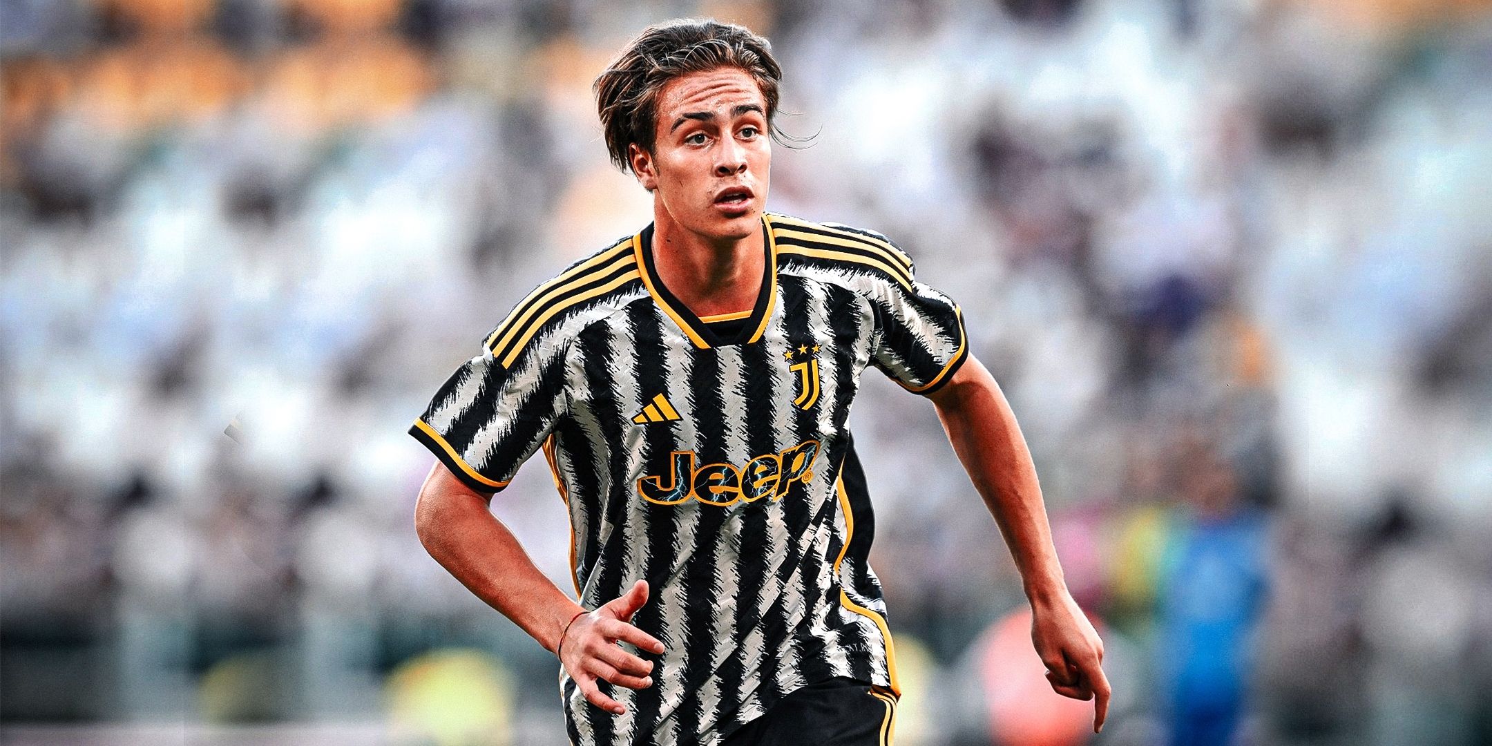 Kenan Yildiz Juventus desktop