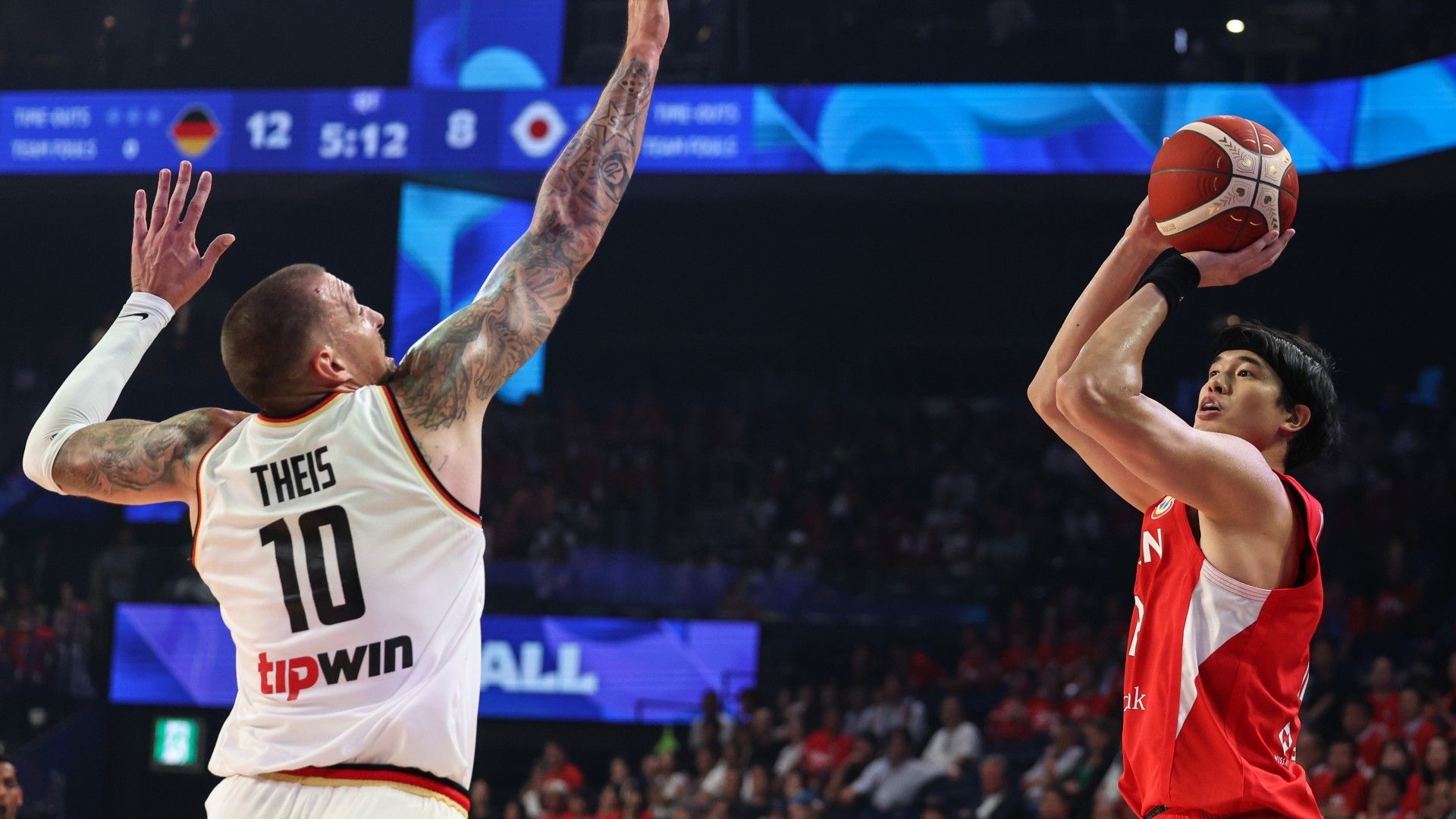 basketball japan team watanabe