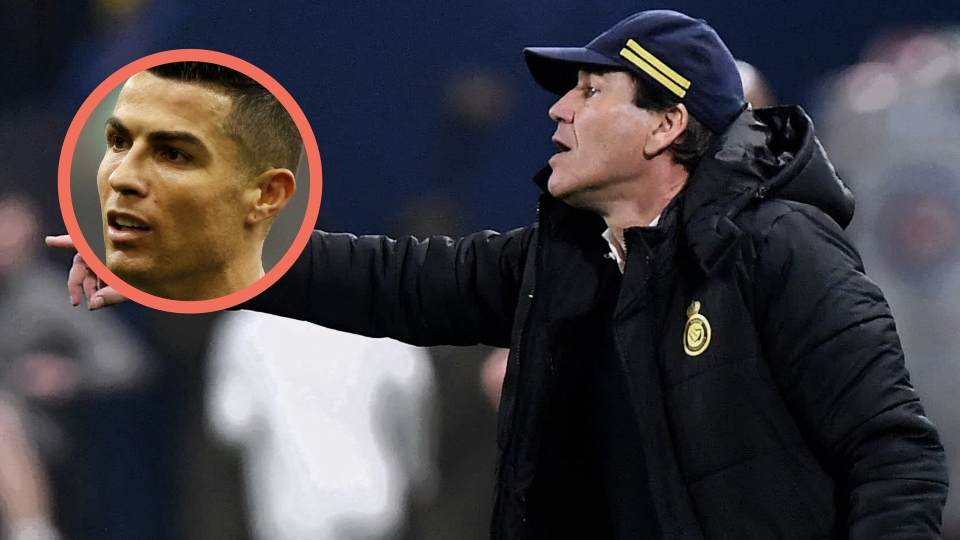 Ronaldo Garcia Al-Nassr