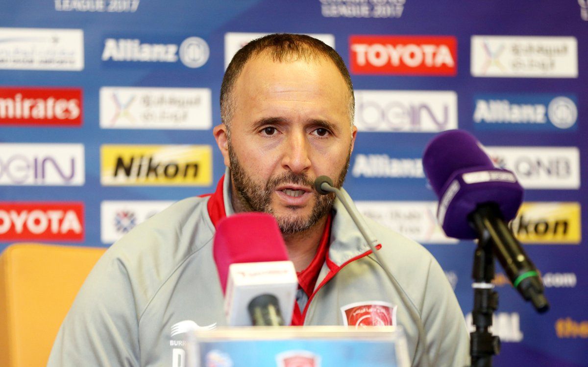 جمال بلماضي