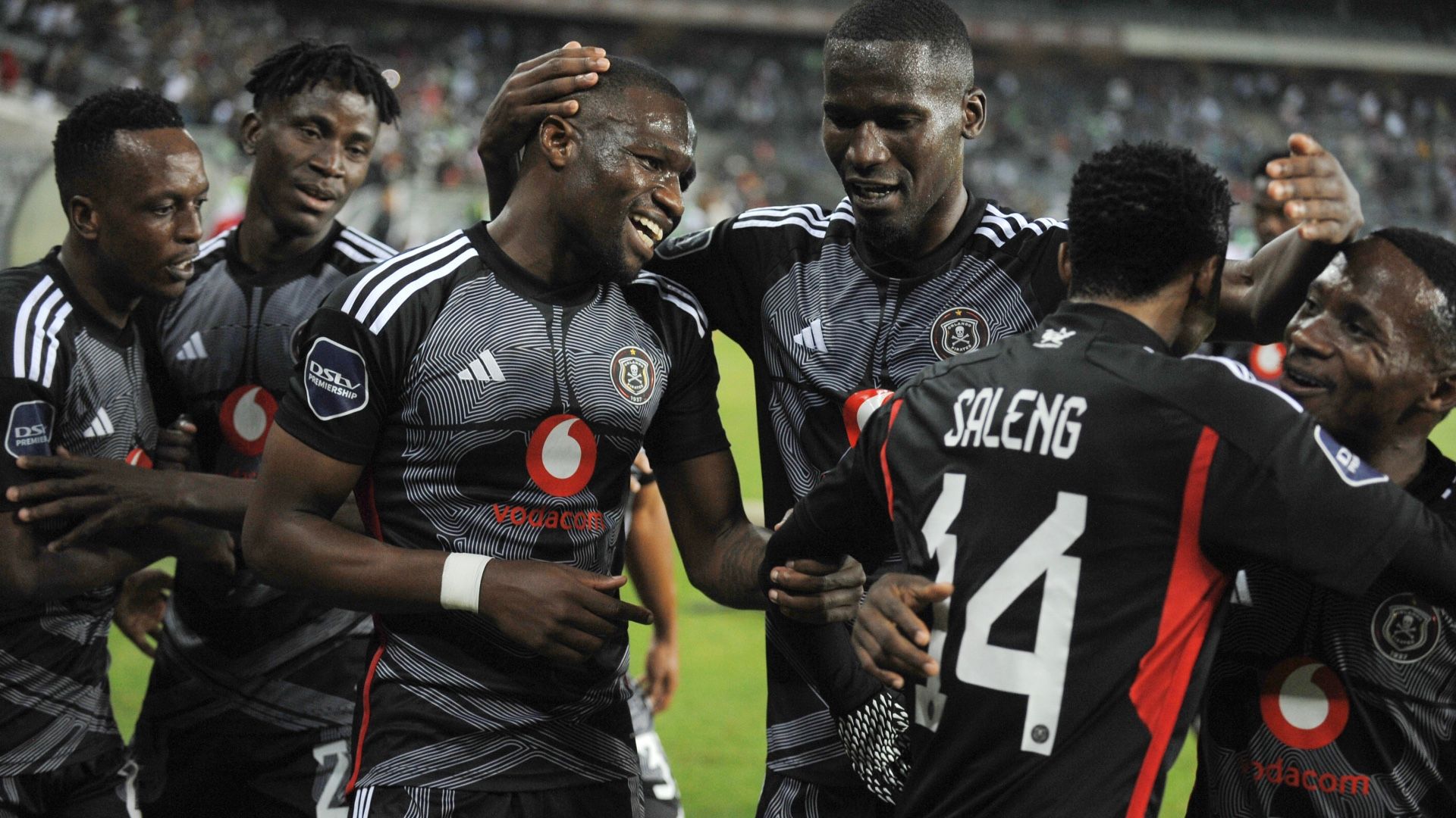 When you lose to Orlando Pirates, you lose your mind as well, Pablo Franco  Martin is so immature, more like a comic chatterbox' - Fans | Goal.com  South Africa