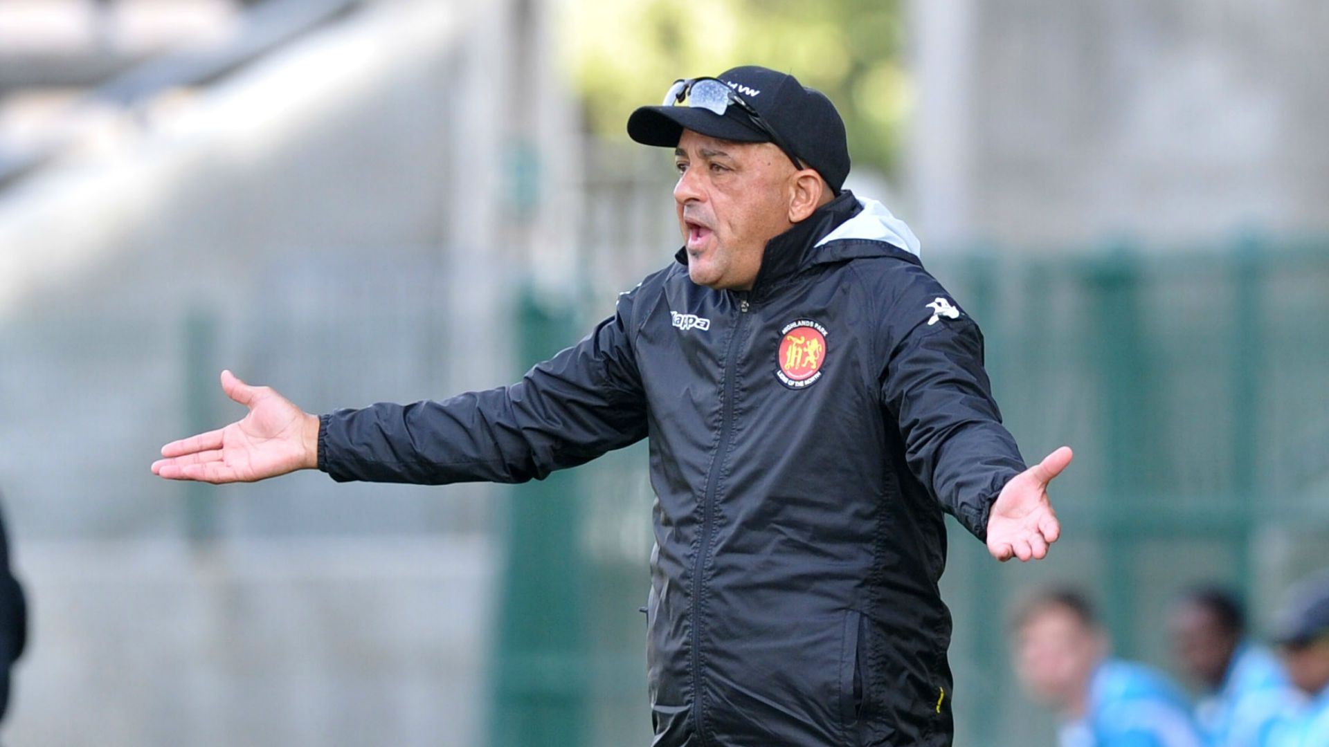 Owen Da Gama, Highlands Park