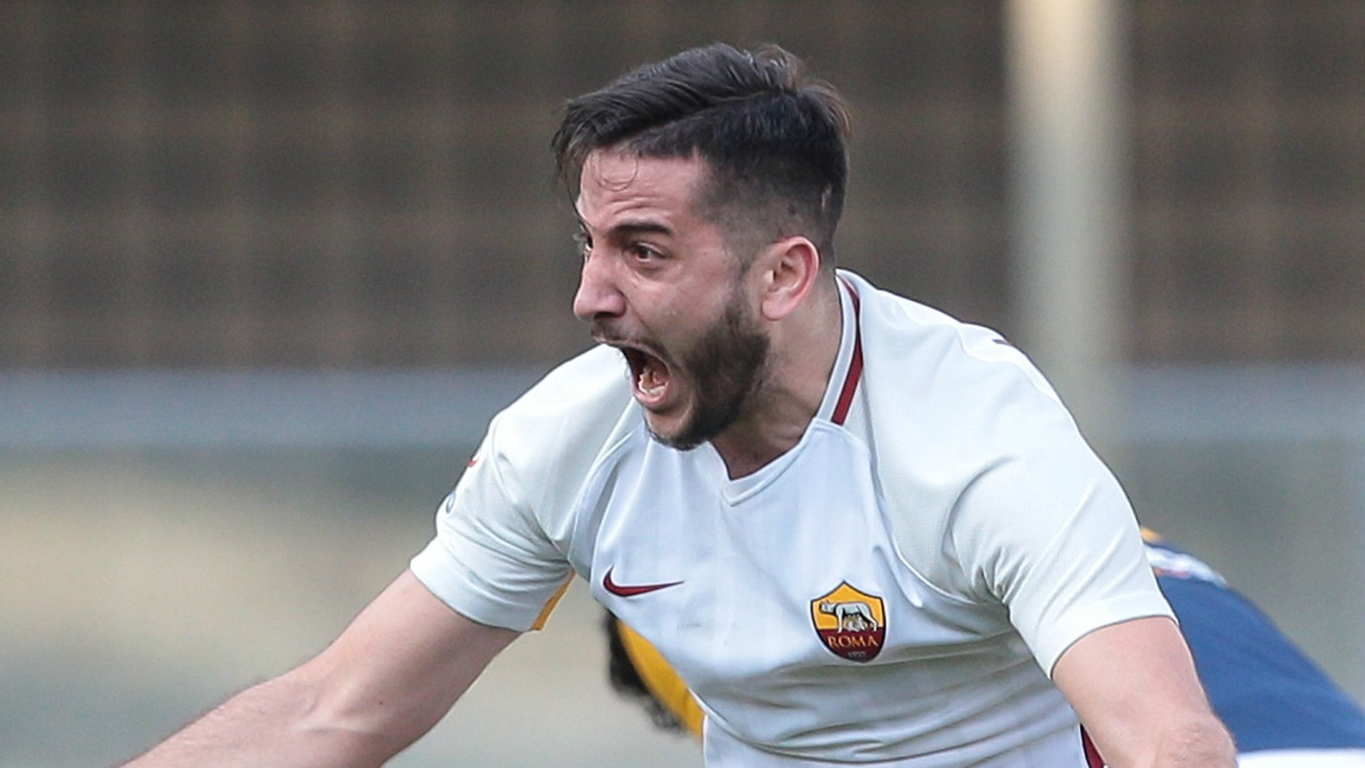 Kostas Manolas Roma