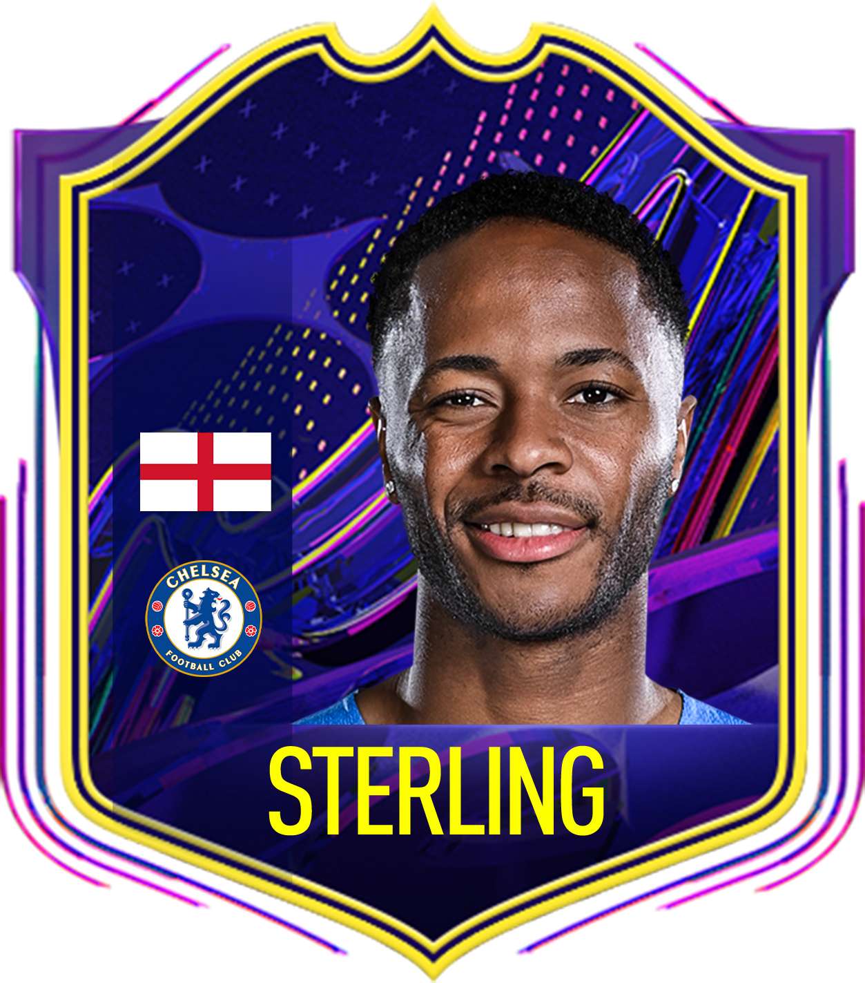 EA Sports FIFA 23 Raheem Sterling