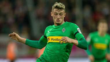 Michael Cuisance Borussia Monchengladbach