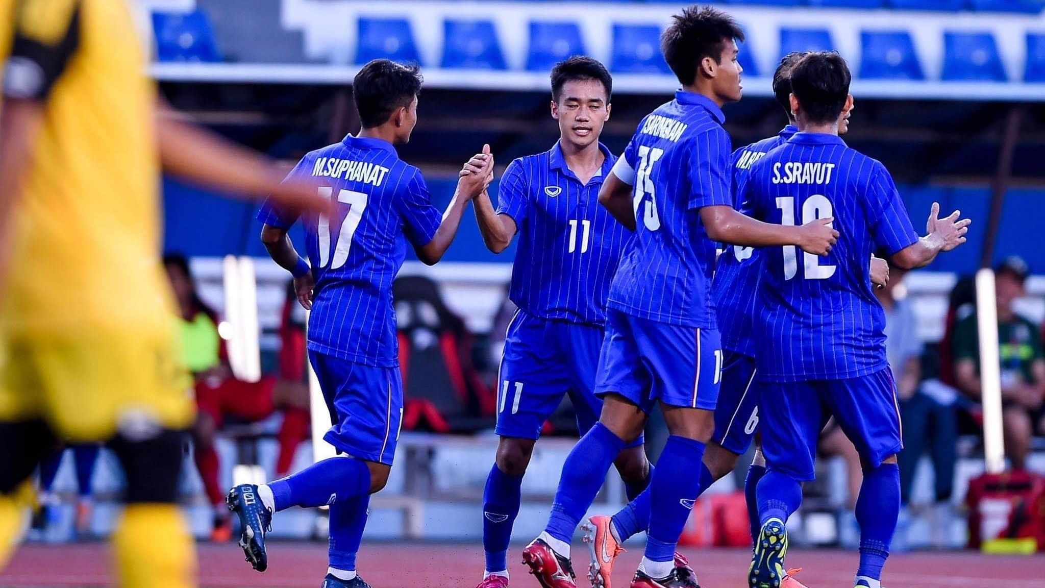 U22 Thailand | SEA Games 30 | 2019