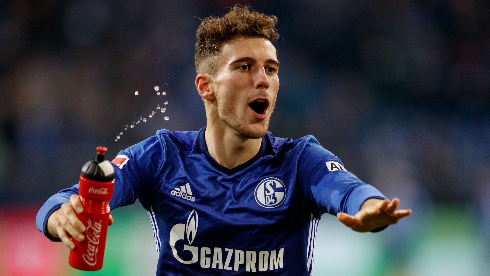 FC Schalke 04 Leon Goretzka 20102017