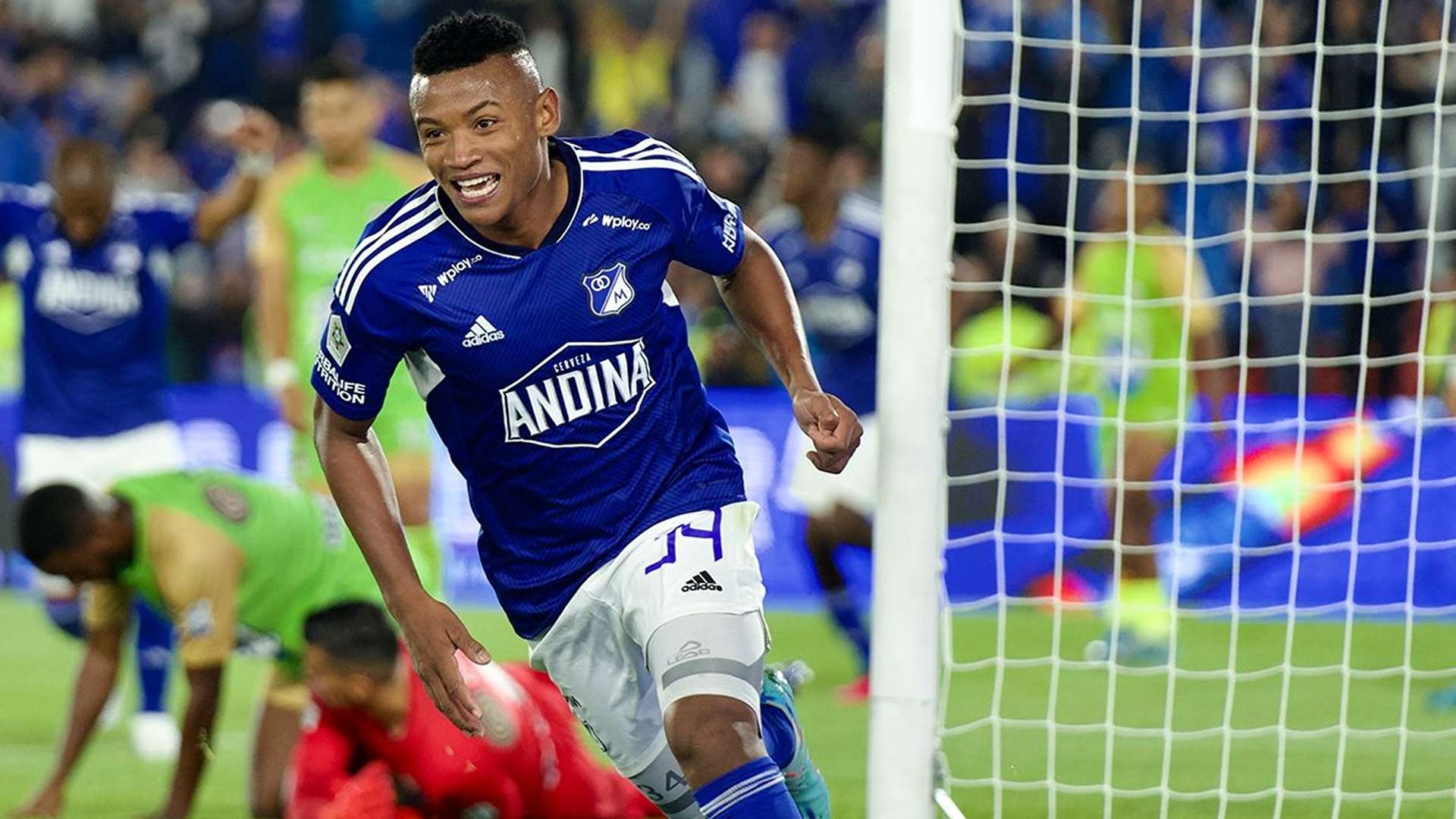 Millonarios Jaguares Liga BetPlay 2023 I