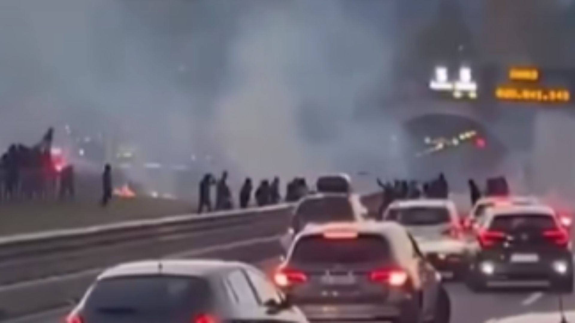 Scontri tifosi Casertana Catania 11102025