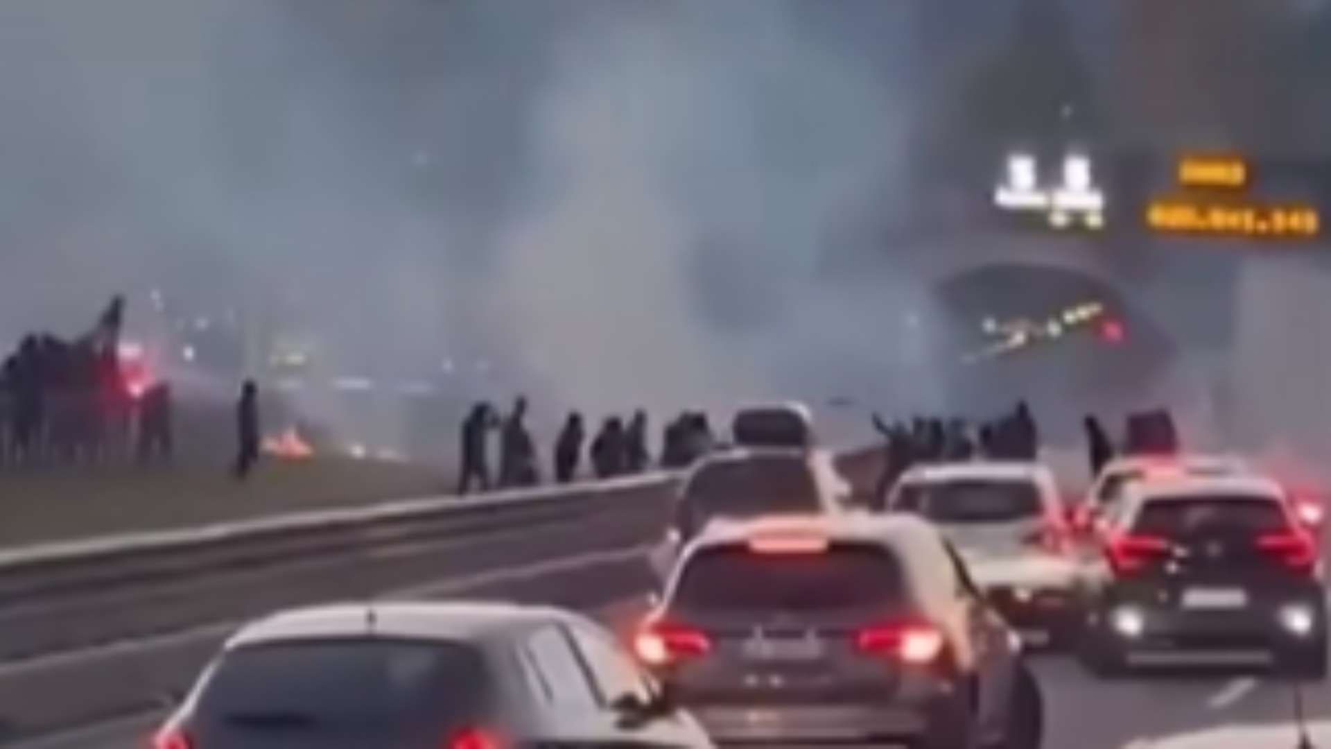 Scontri tifosi Casertana Catania 11102025