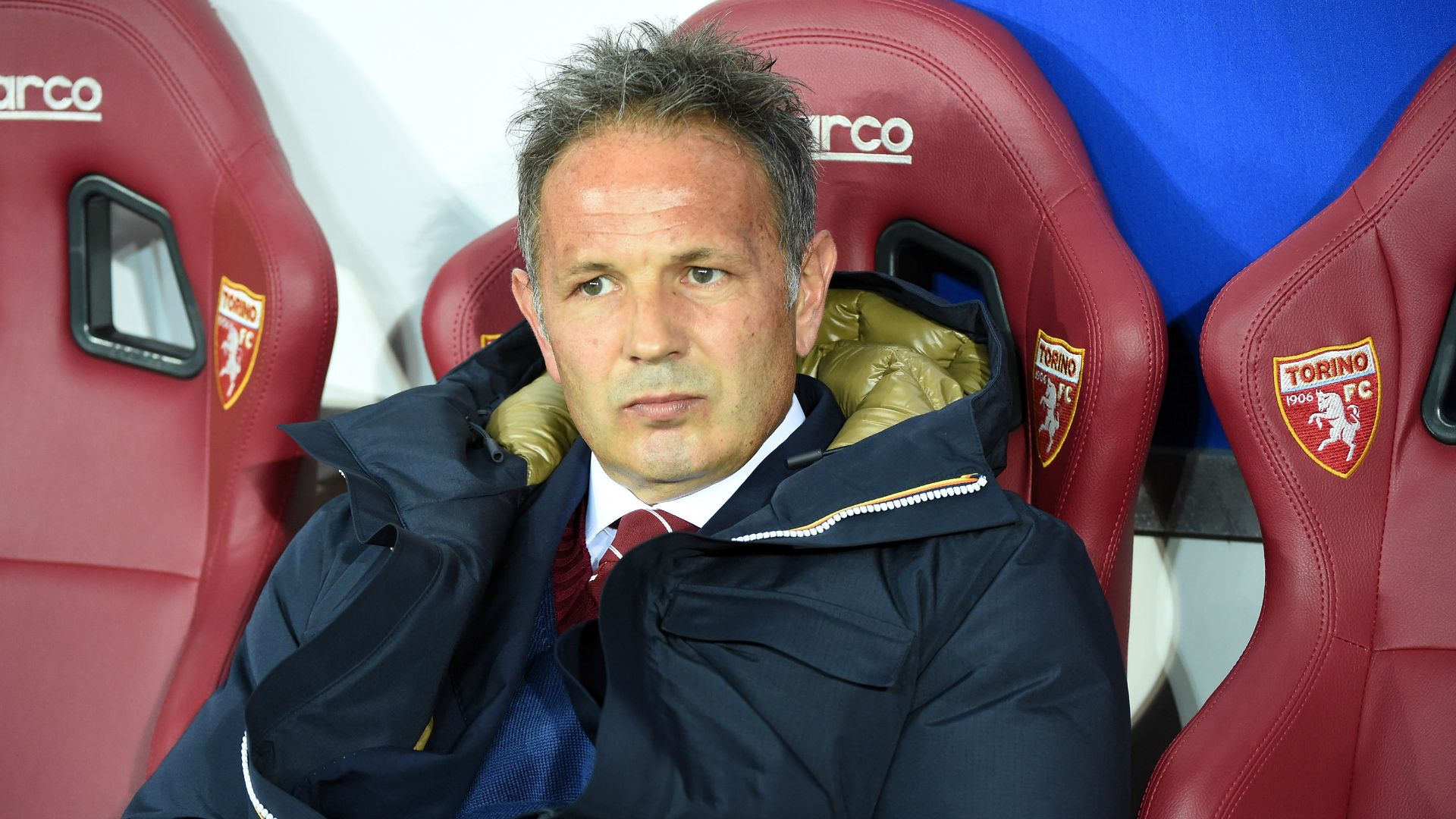 Sinisa Mihajlovic Torino Cagliari Serie A 05112016