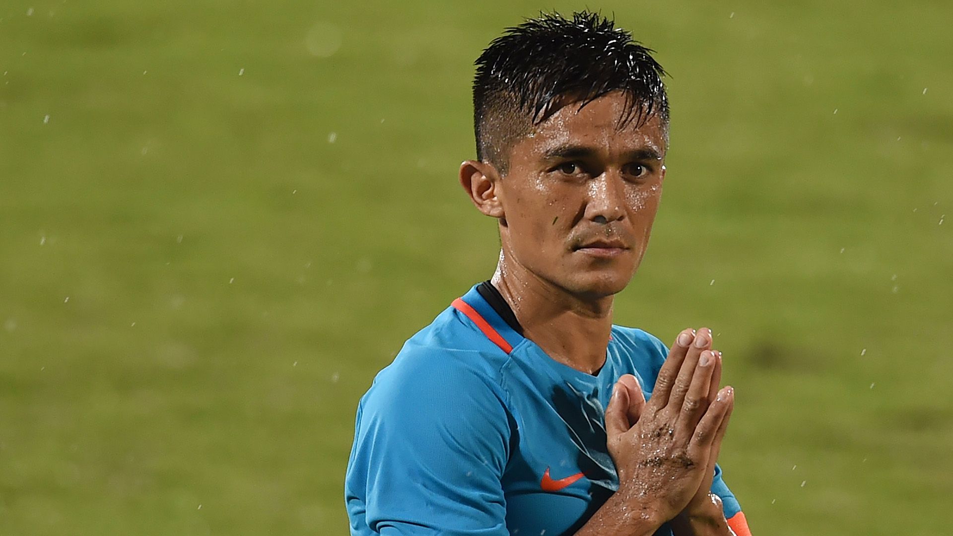 Sunil Chhetri India