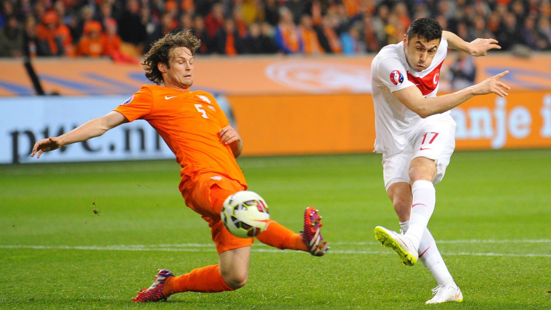 Daley Blind Netherlands