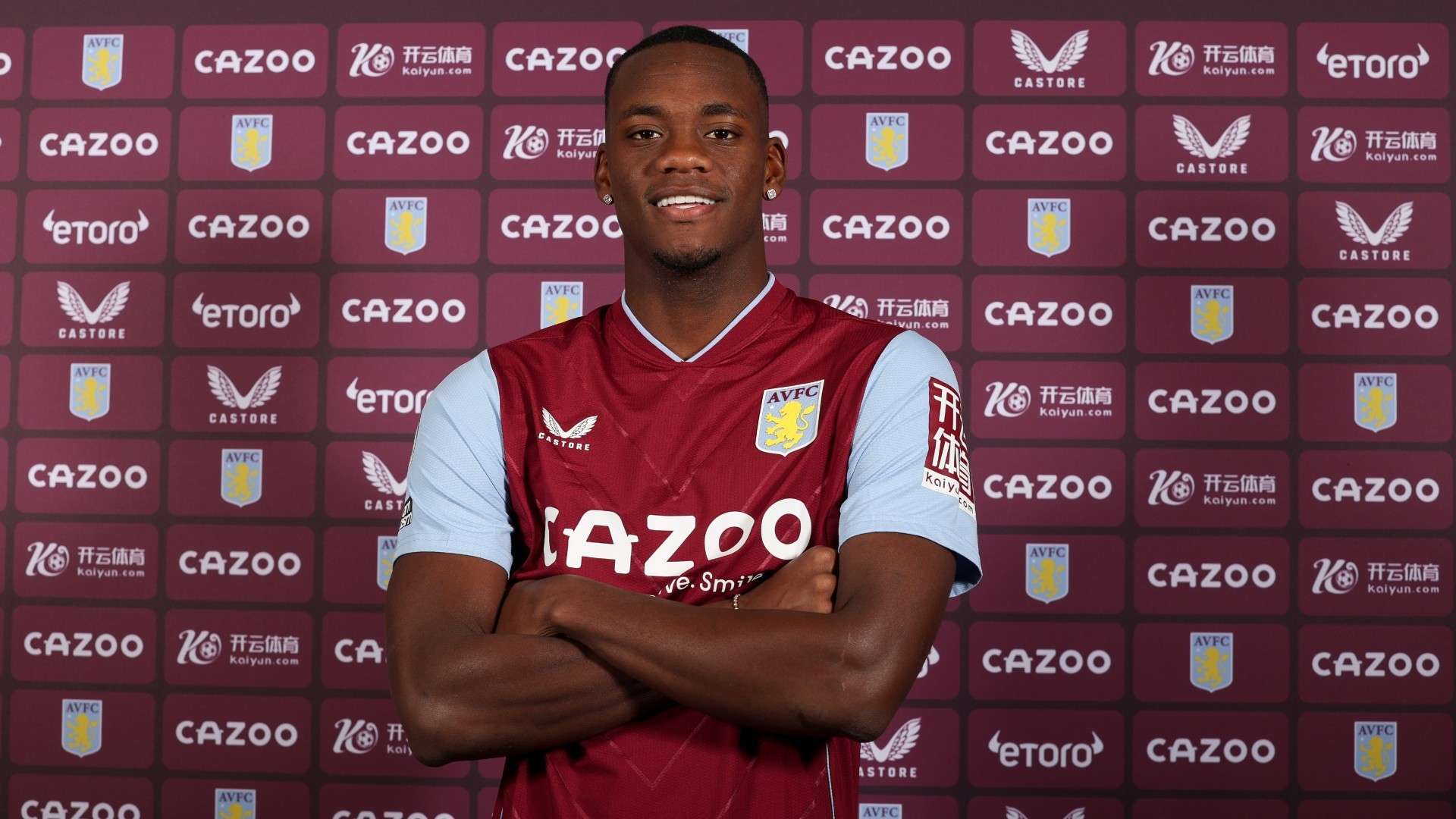 Duran Aston Villa signing 2023