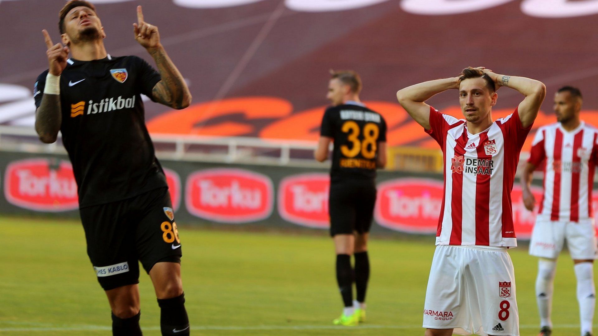 Kayserispor Sivasspor