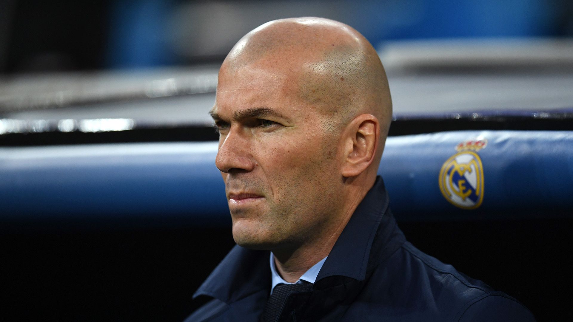 Zinedine Zidane Real Madrid