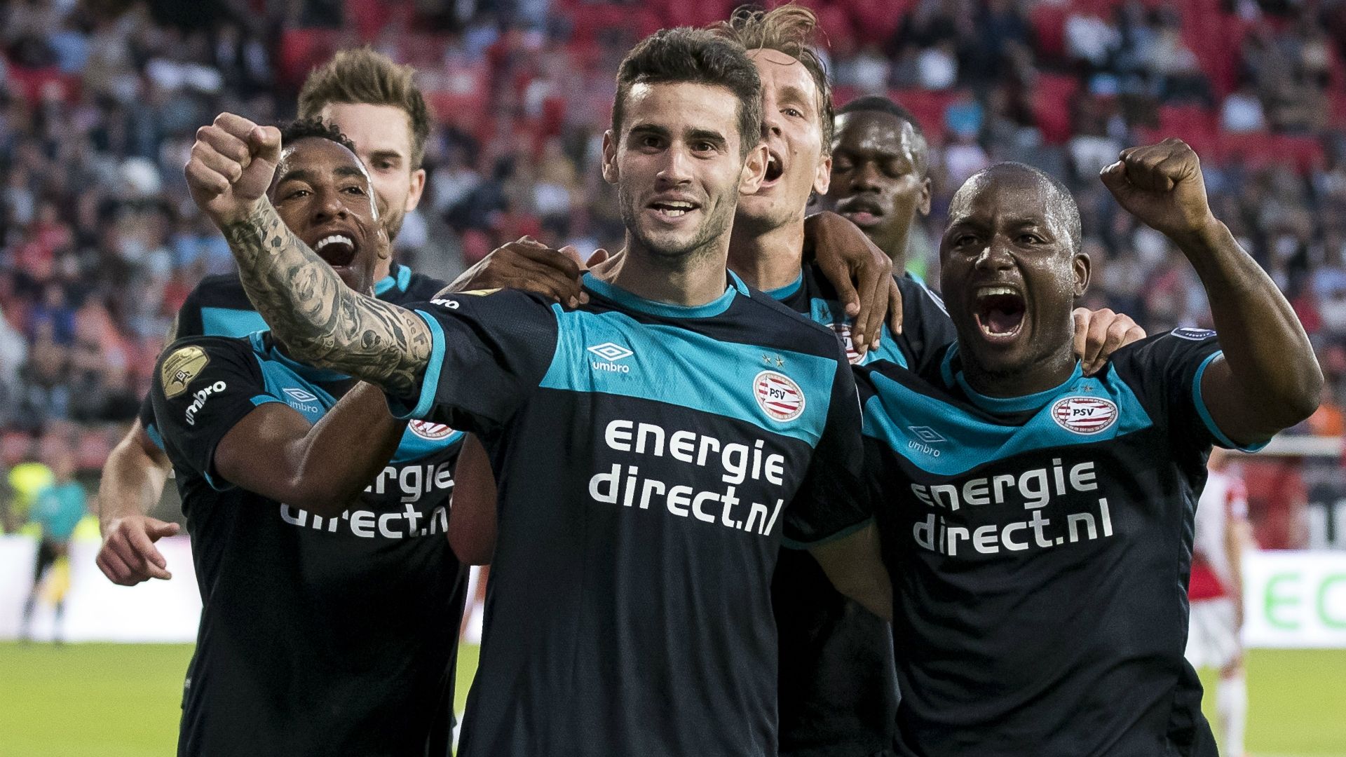 FC Utrecht, PSV, Eredivisie, 20160807
