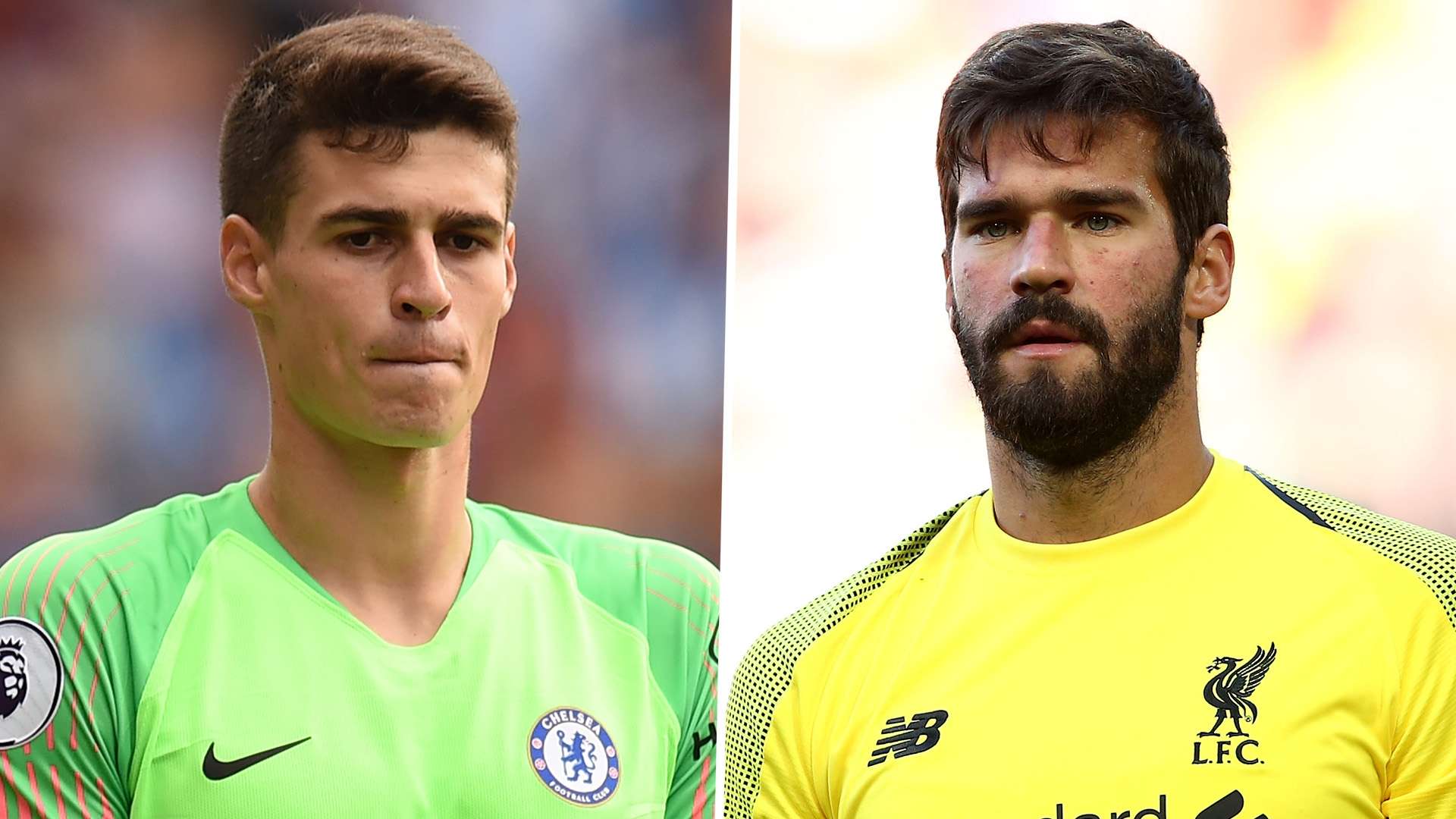 Kepa Alisson