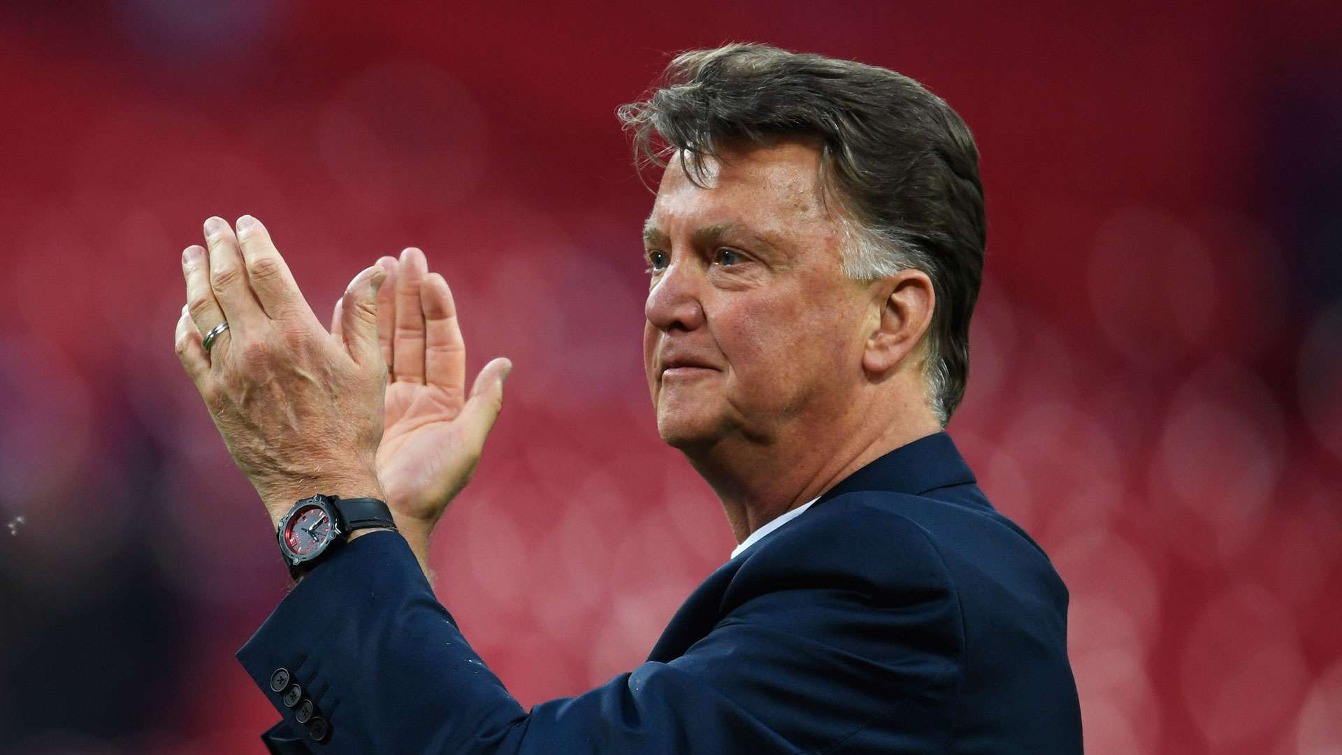 Louis van Gaal 05212016