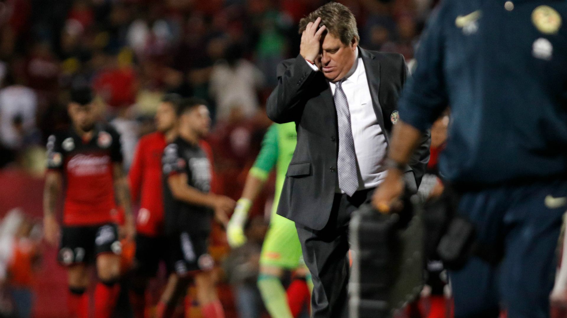 Miguel Herrera Club America